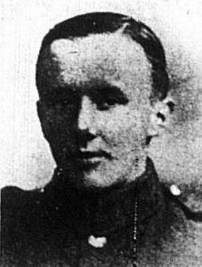 Edward James Burbridge
